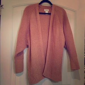 Arizona Jean Co Pink Cardigan